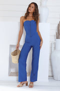 Midsummer Dreams Pants Blue