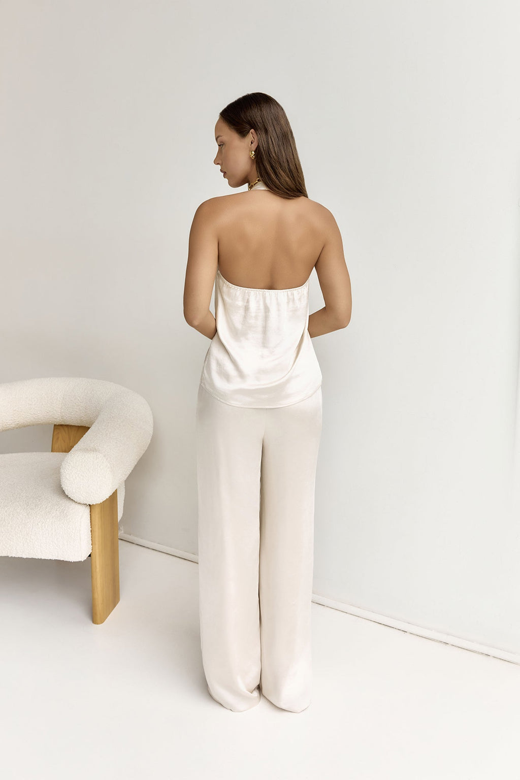 Kalli Pants Cream