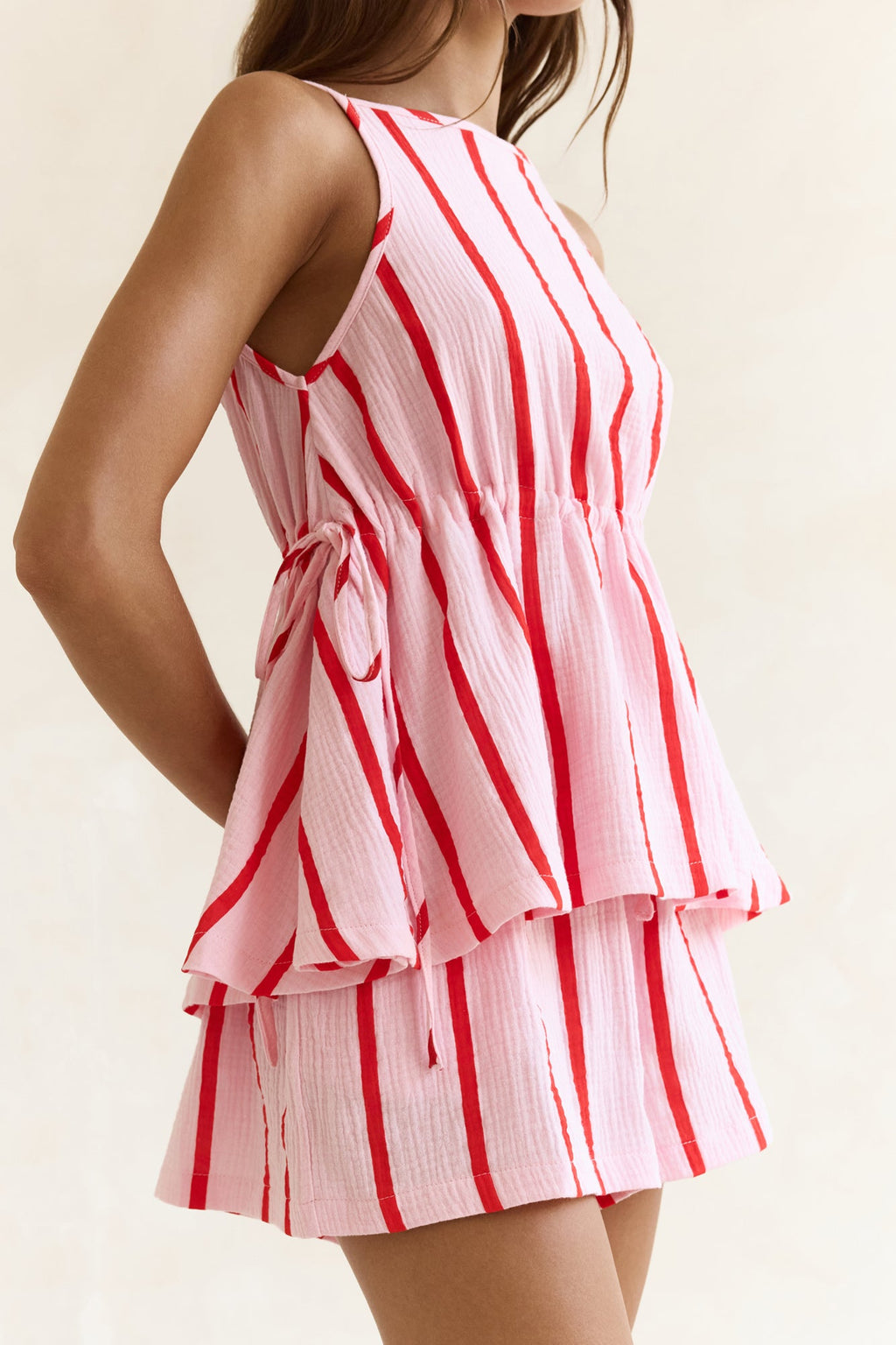 Sweet Sundae Shorts Pink