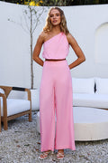 New York Girl Set Pink