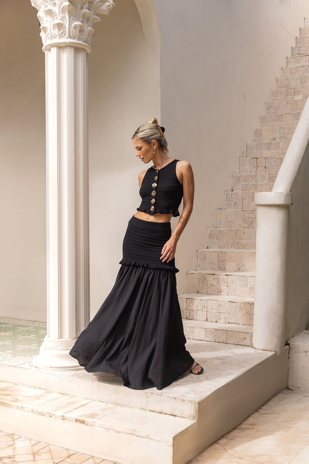 After Dark Energy Top Black